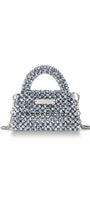 Cinderella Premium Crystal Bag - MEAN BLVD