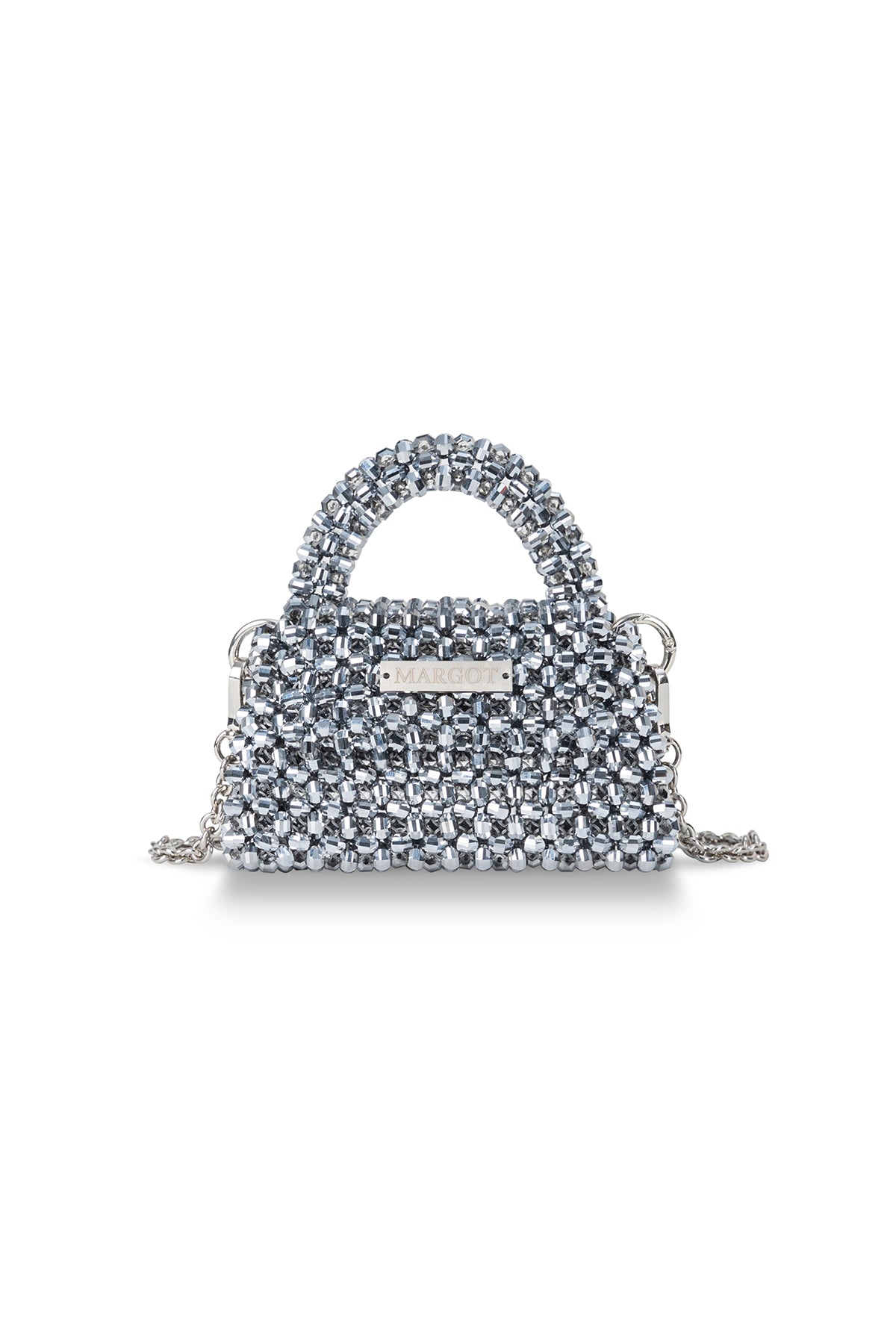 Cinderella Premium Crystal Bag - MEAN BLVD