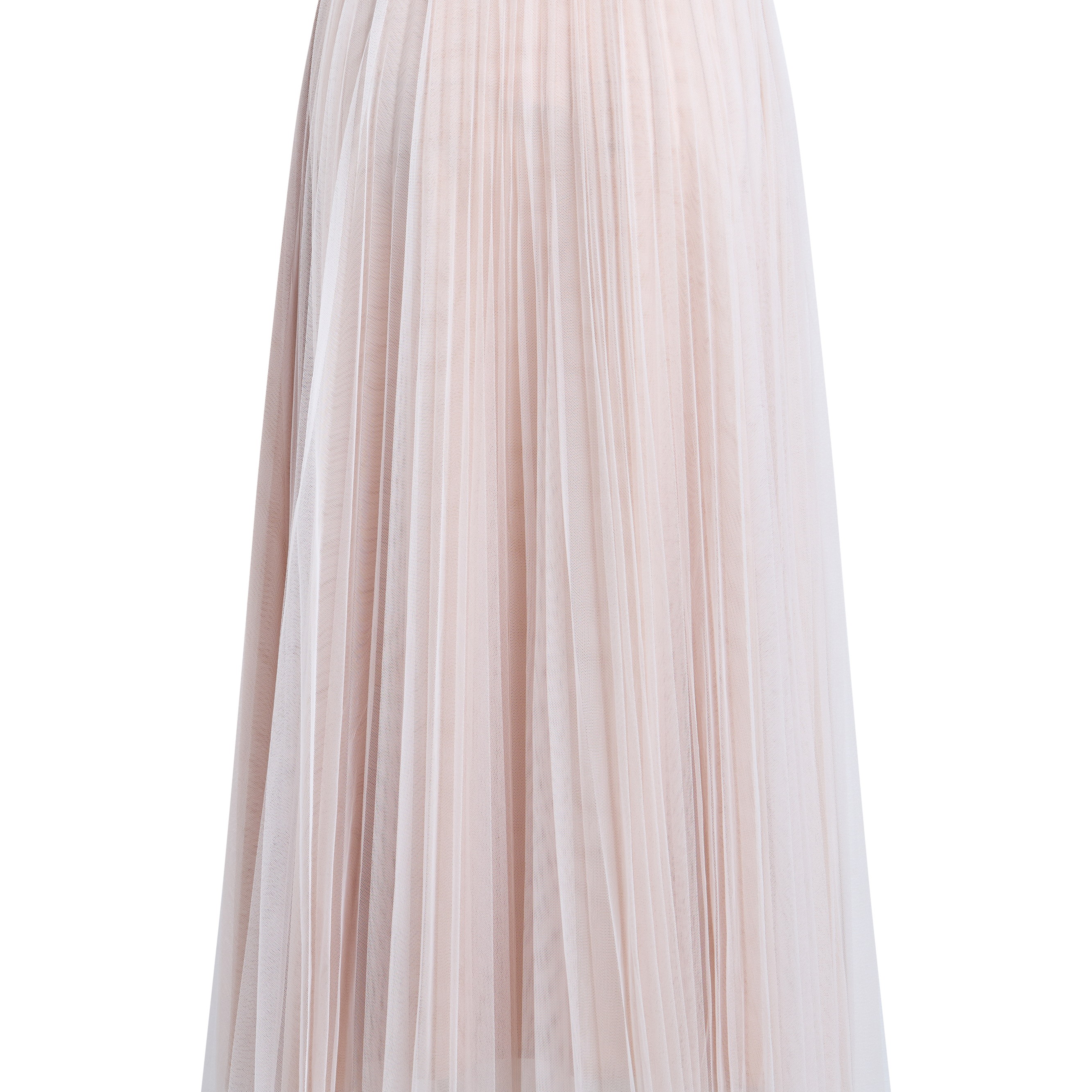 Clémence A-line Pleated Skirt