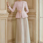 Clemence Sequin Blazer - MEAN BLVD