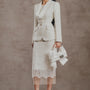 Cleo Draped Jacket - MEAN BLVD