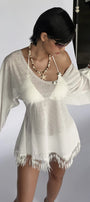 Coachella Fringe Top - MEAN BLVD
