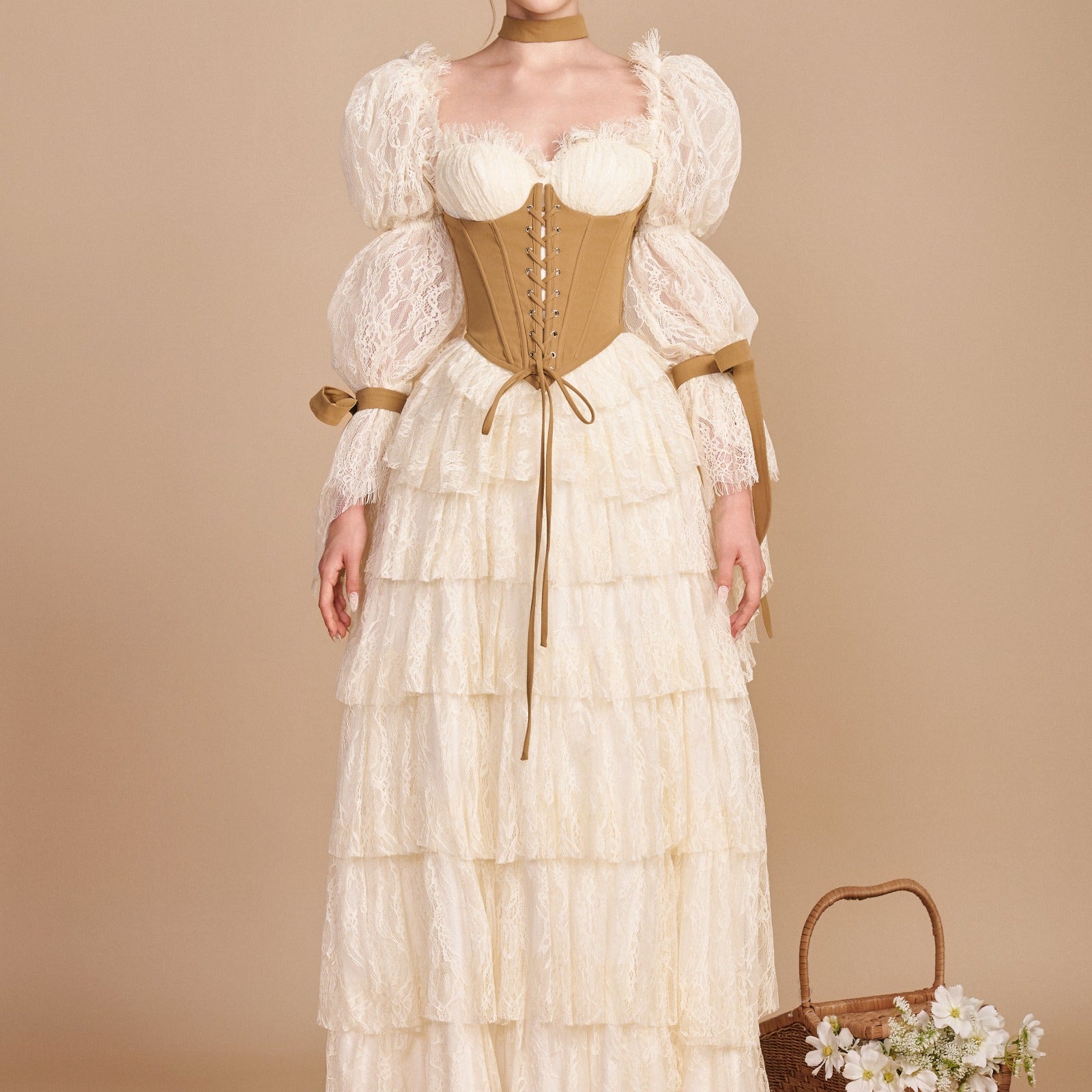 Coco Sweetheart Maxi Dress - MEAN BLVD