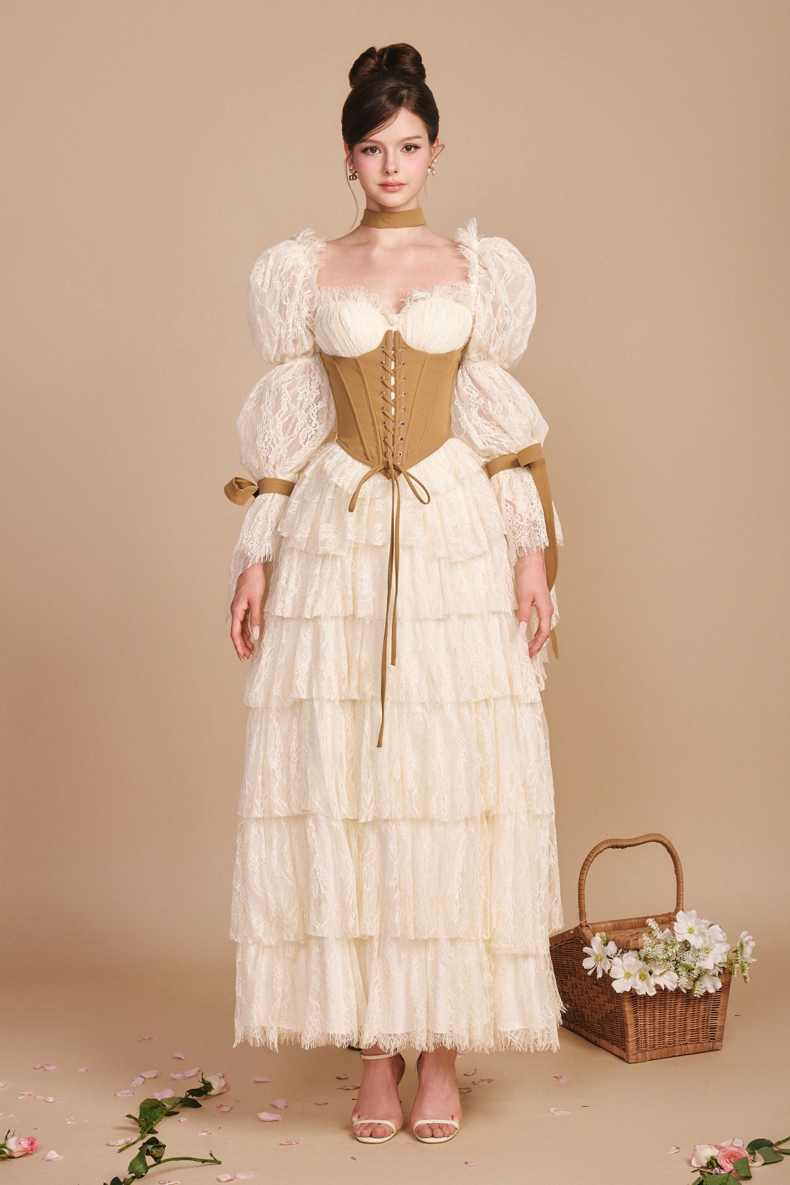 Coco Sweetheart Maxi Dress - MEAN BLVD