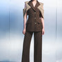Column Straight Pants - MEAN BLVD