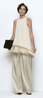 Conal Pleated Pants - MEAN BLVD