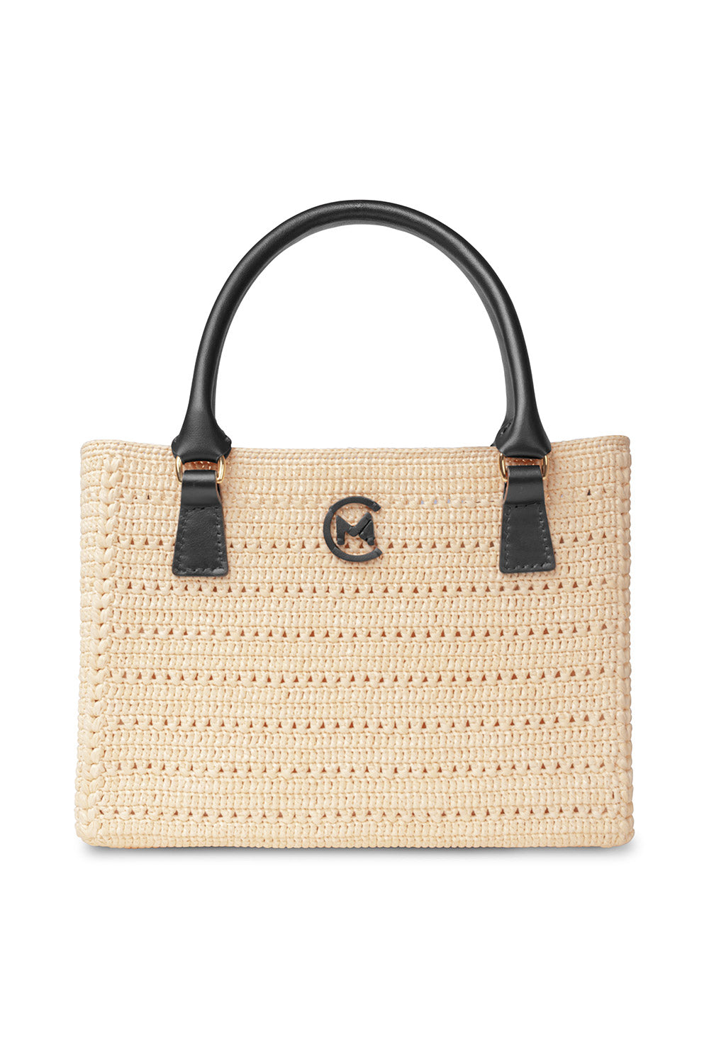 Aniosa Raffia Bag