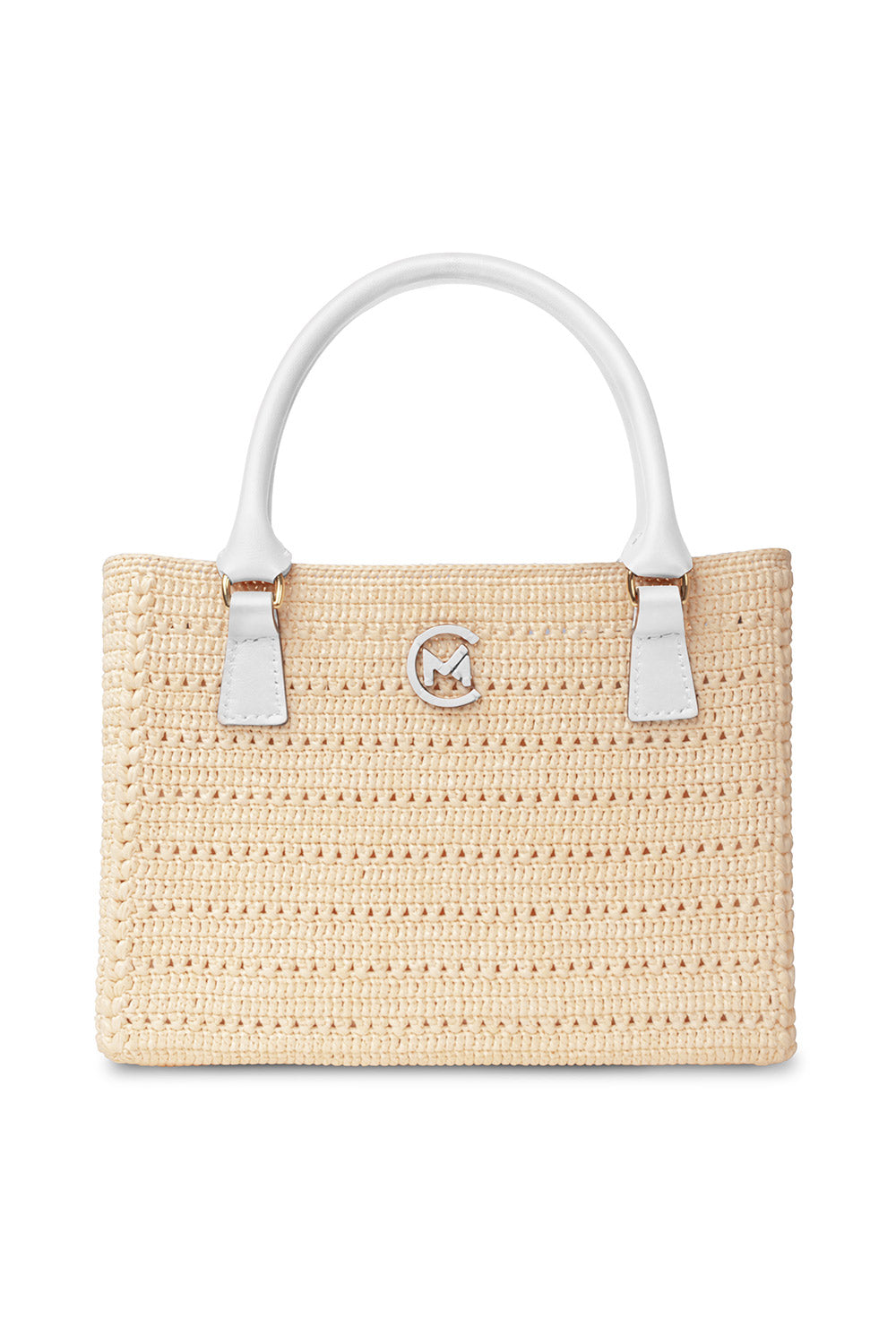 Aniosa Raffia Bag