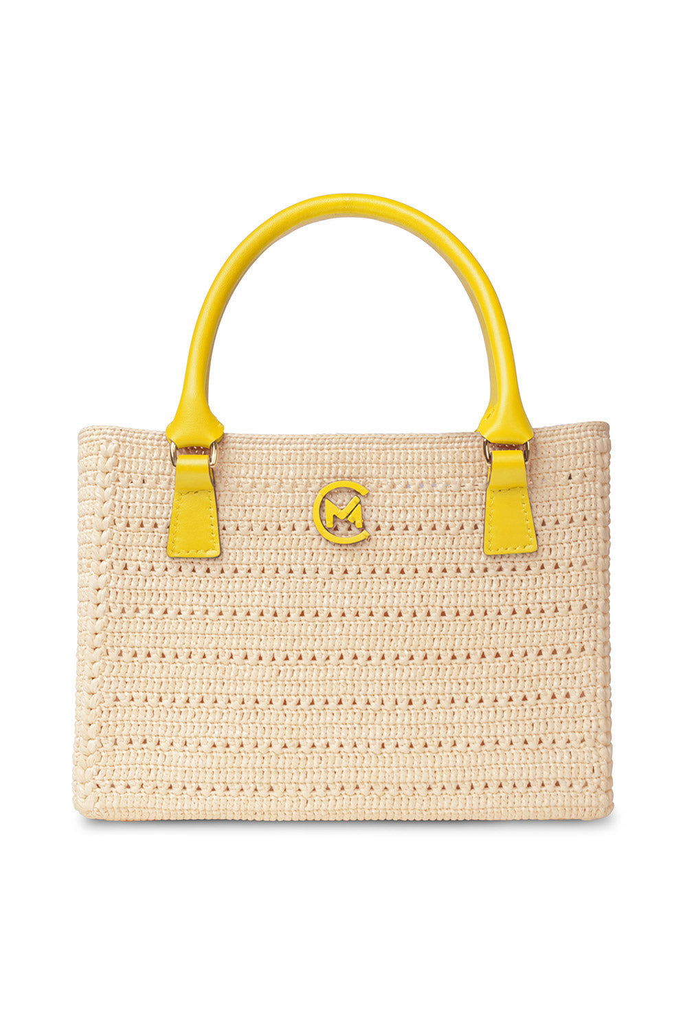 Aniosa Raffia Bag