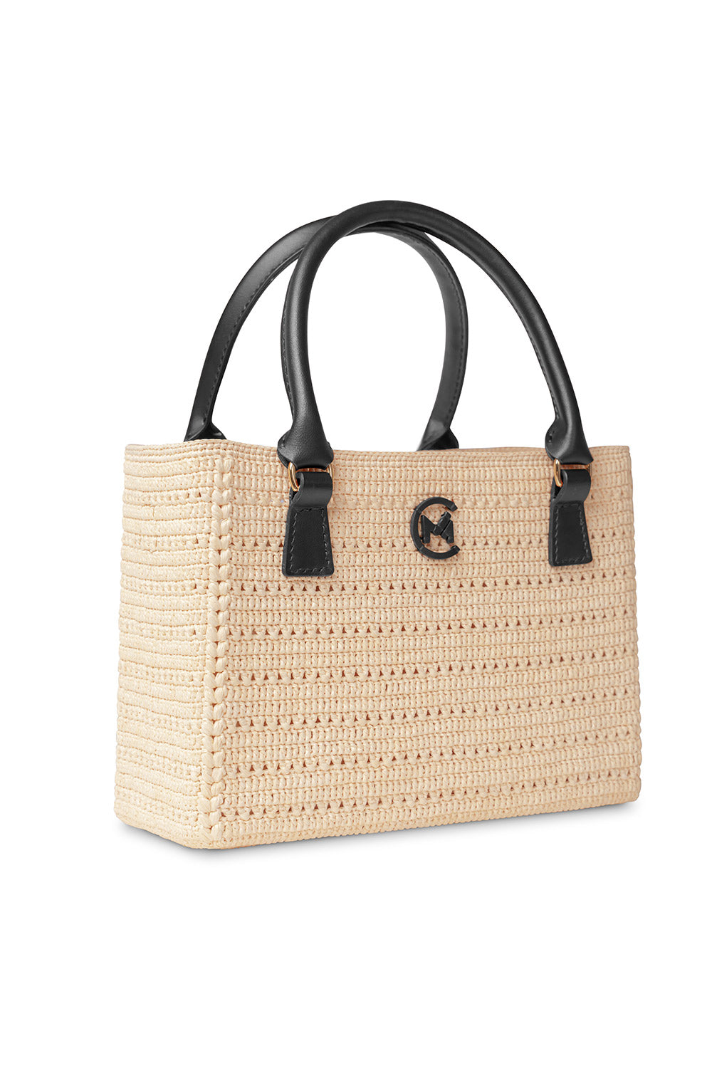 Aniosa Raffia Bag