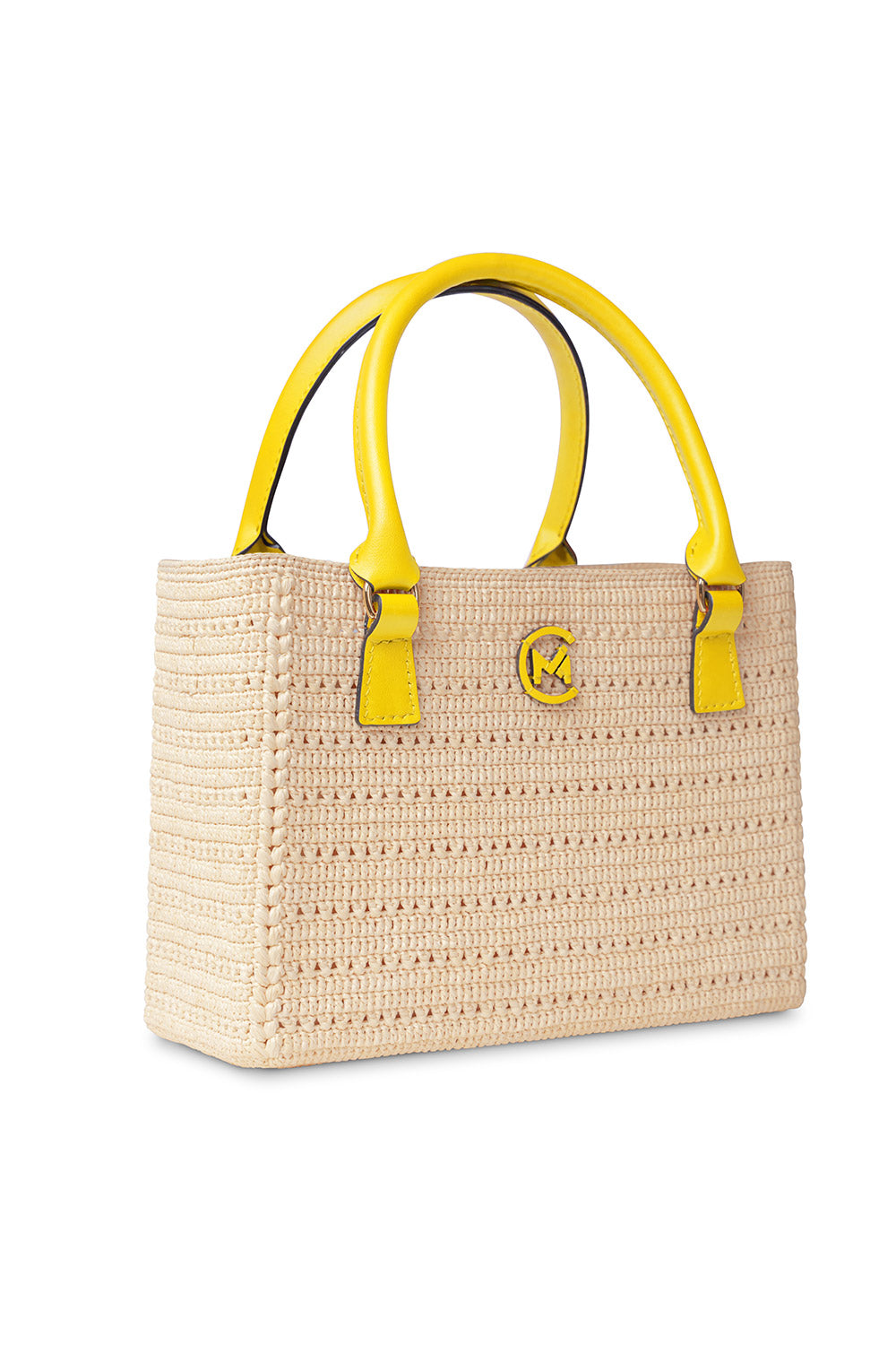 Aniosa Raffia Bag