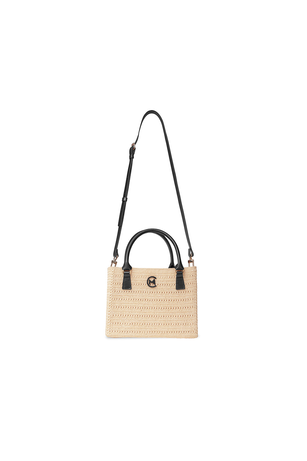 Aniosa Raffia Bag
