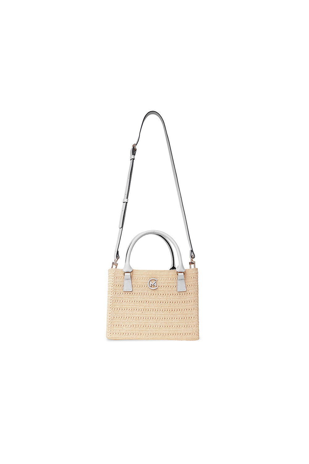 Aniosa Raffia Bag