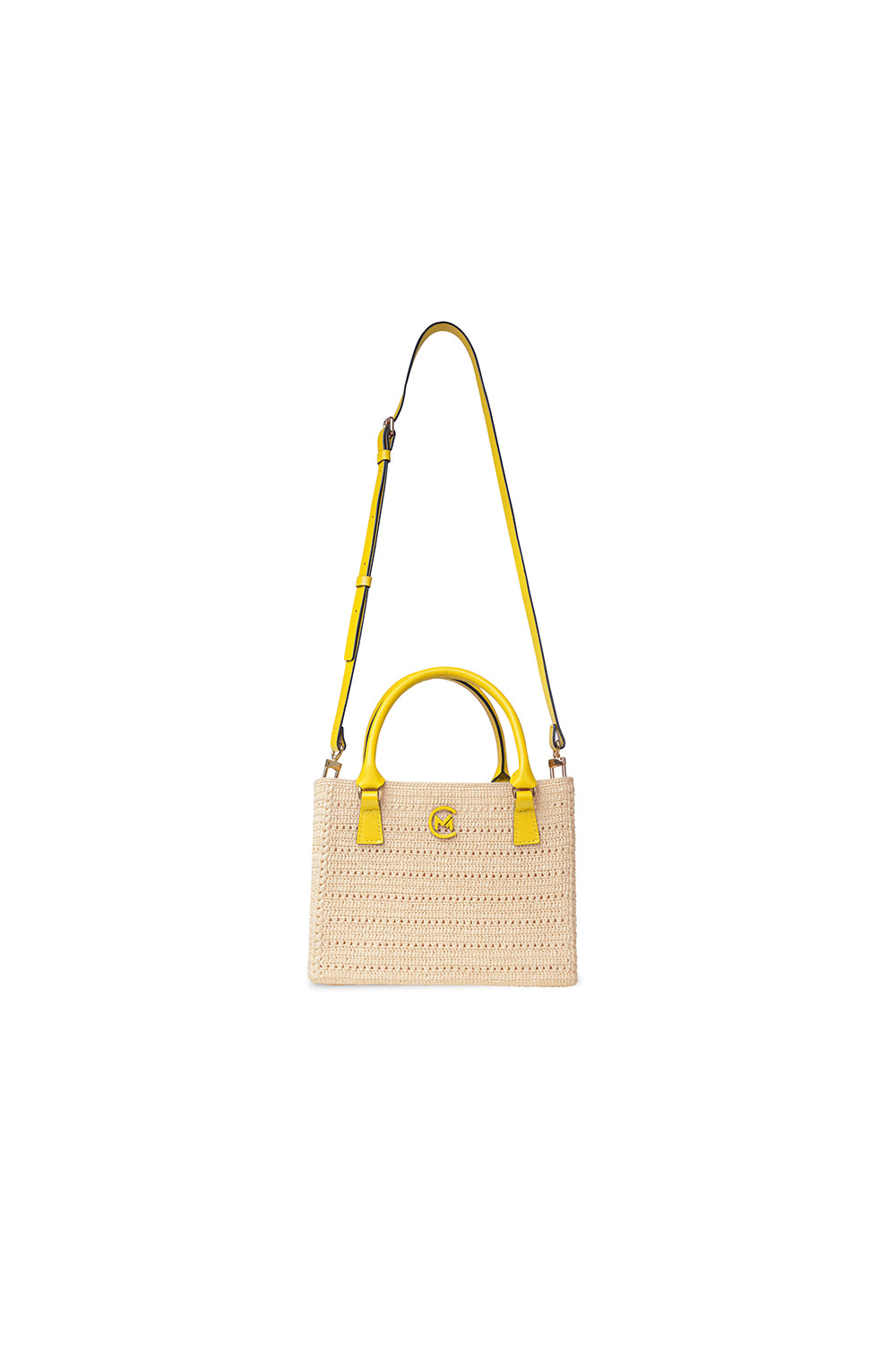 Aniosa Raffia Bag