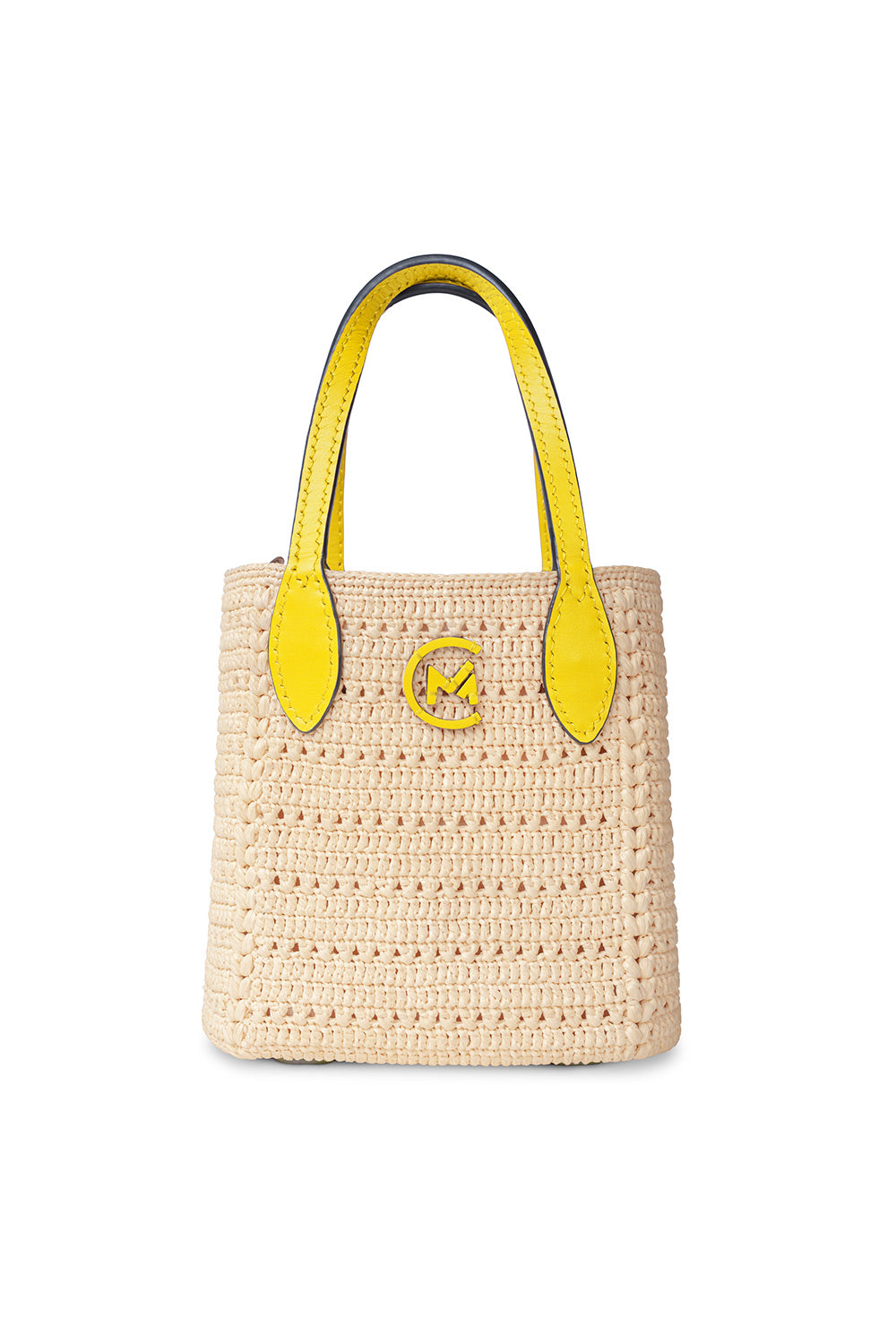 Gieo Raffia Bag