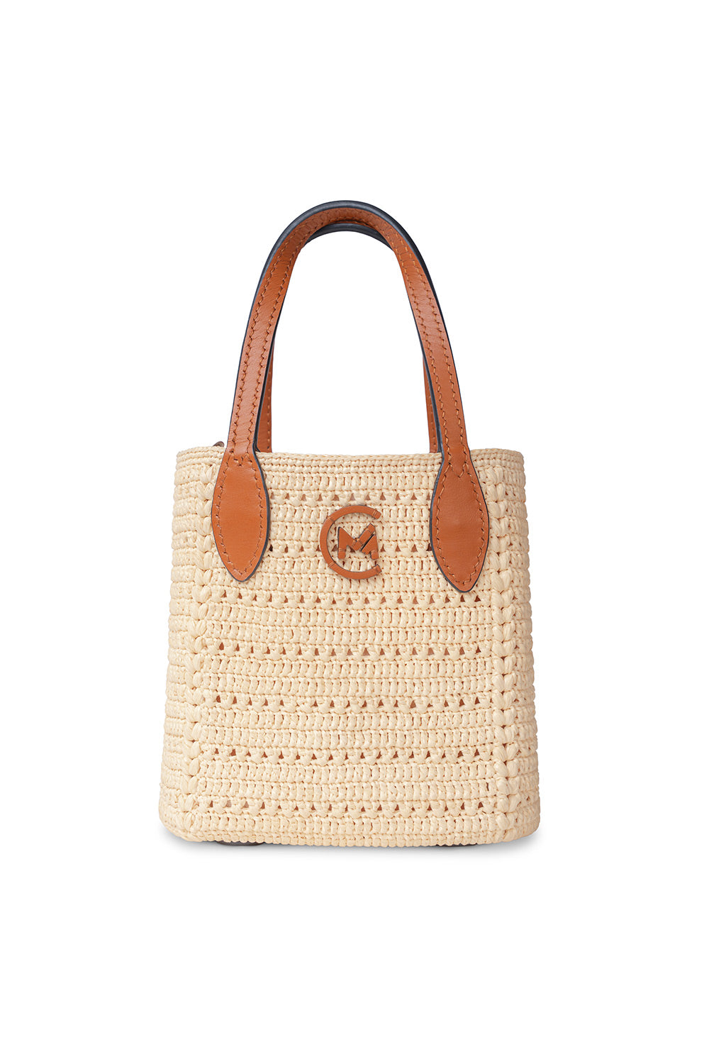 Gieo Raffia Bag