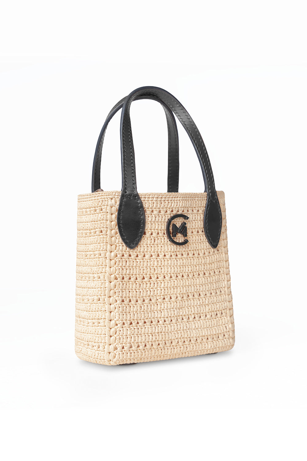 Gieo Raffia Bag