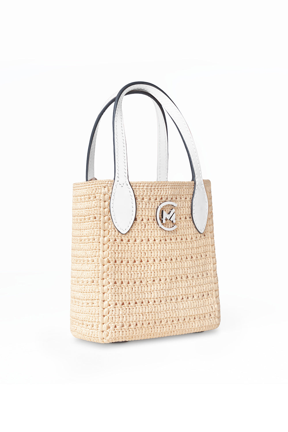 Gieo Raffia Bag