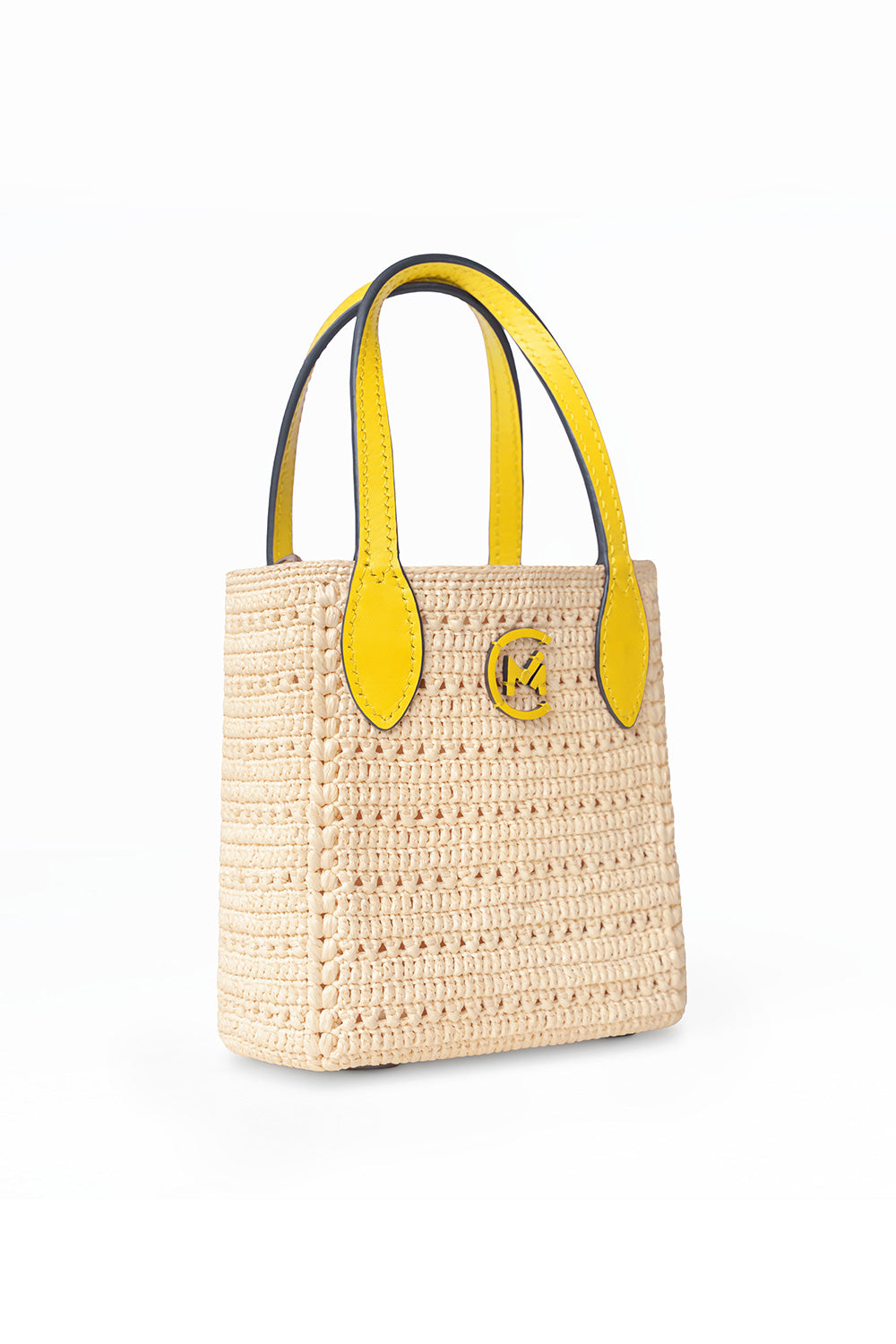 Gieo Raffia Bag