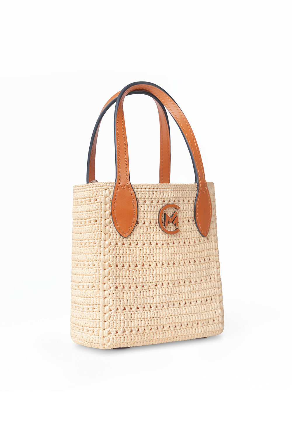 Gieo Raffia Bag