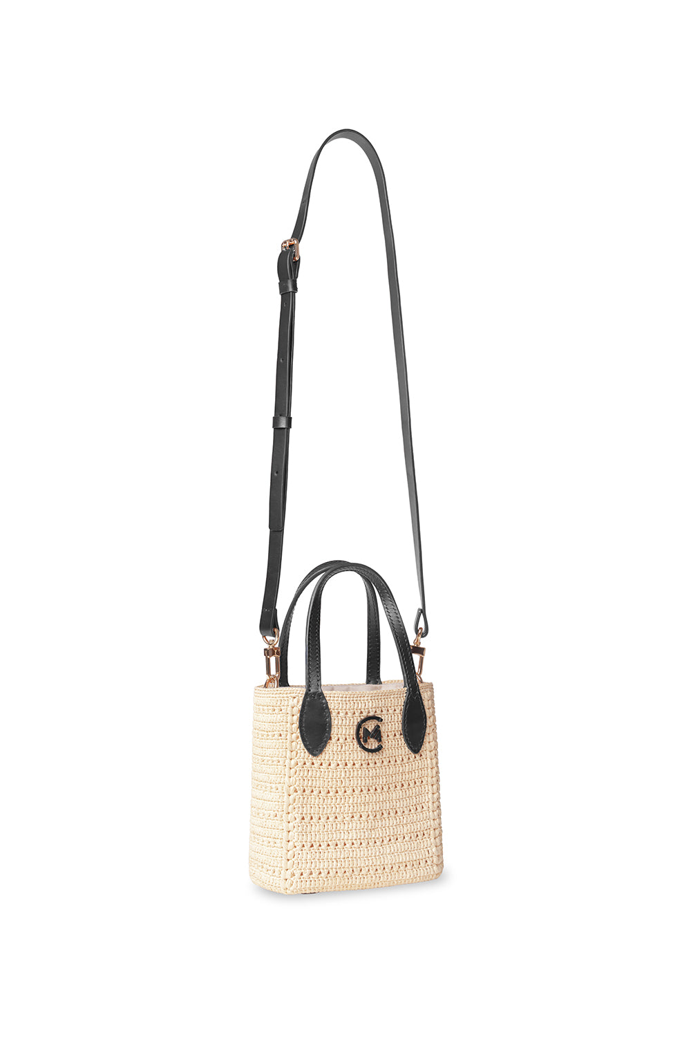 Gieo Raffia Bag