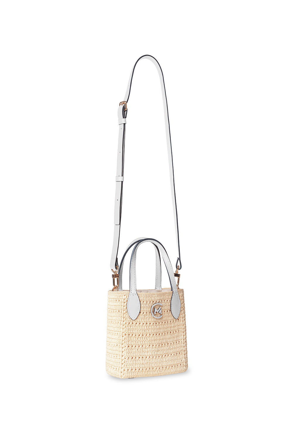 Gieo Raffia Bag