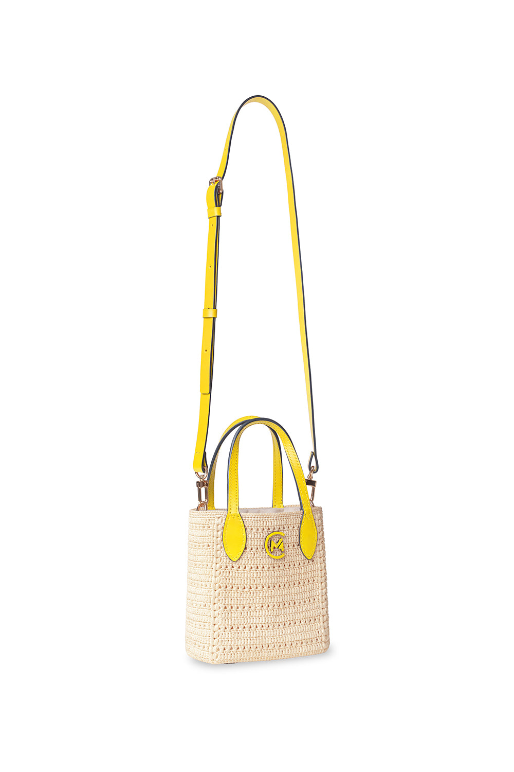 Gieo Raffia Bag