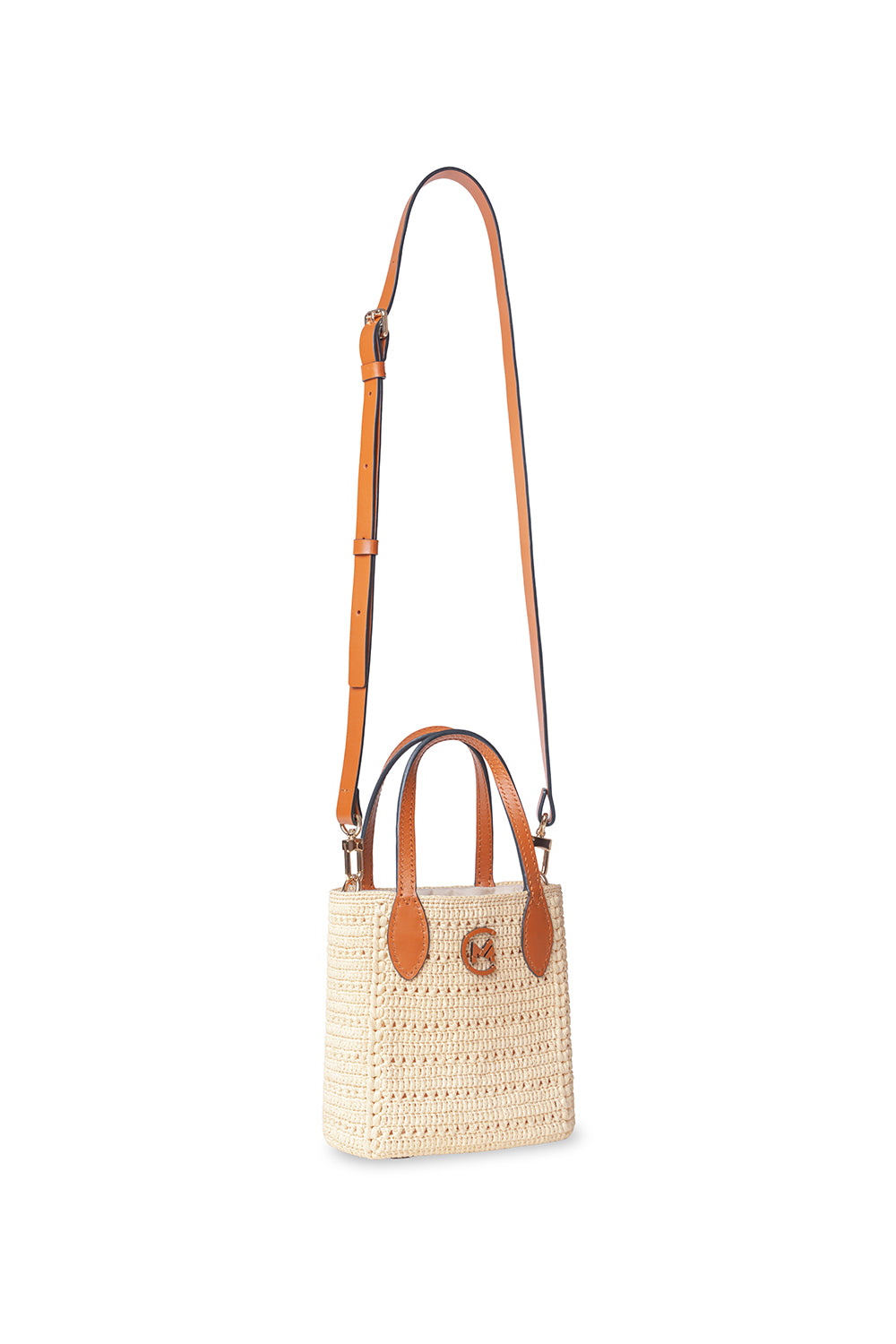 Gieo Raffia Bag