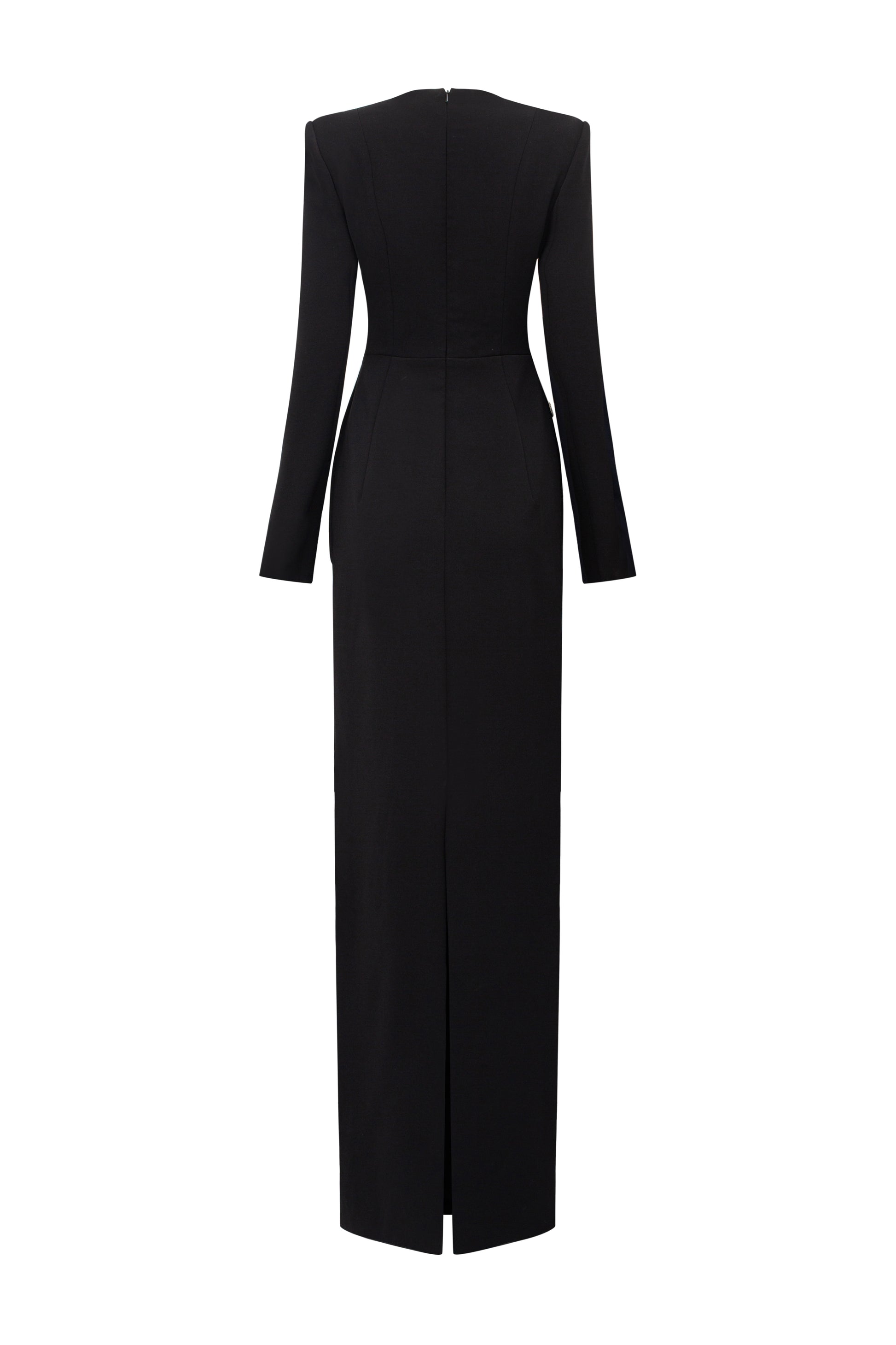 Magnolia Bead Maxi Dress