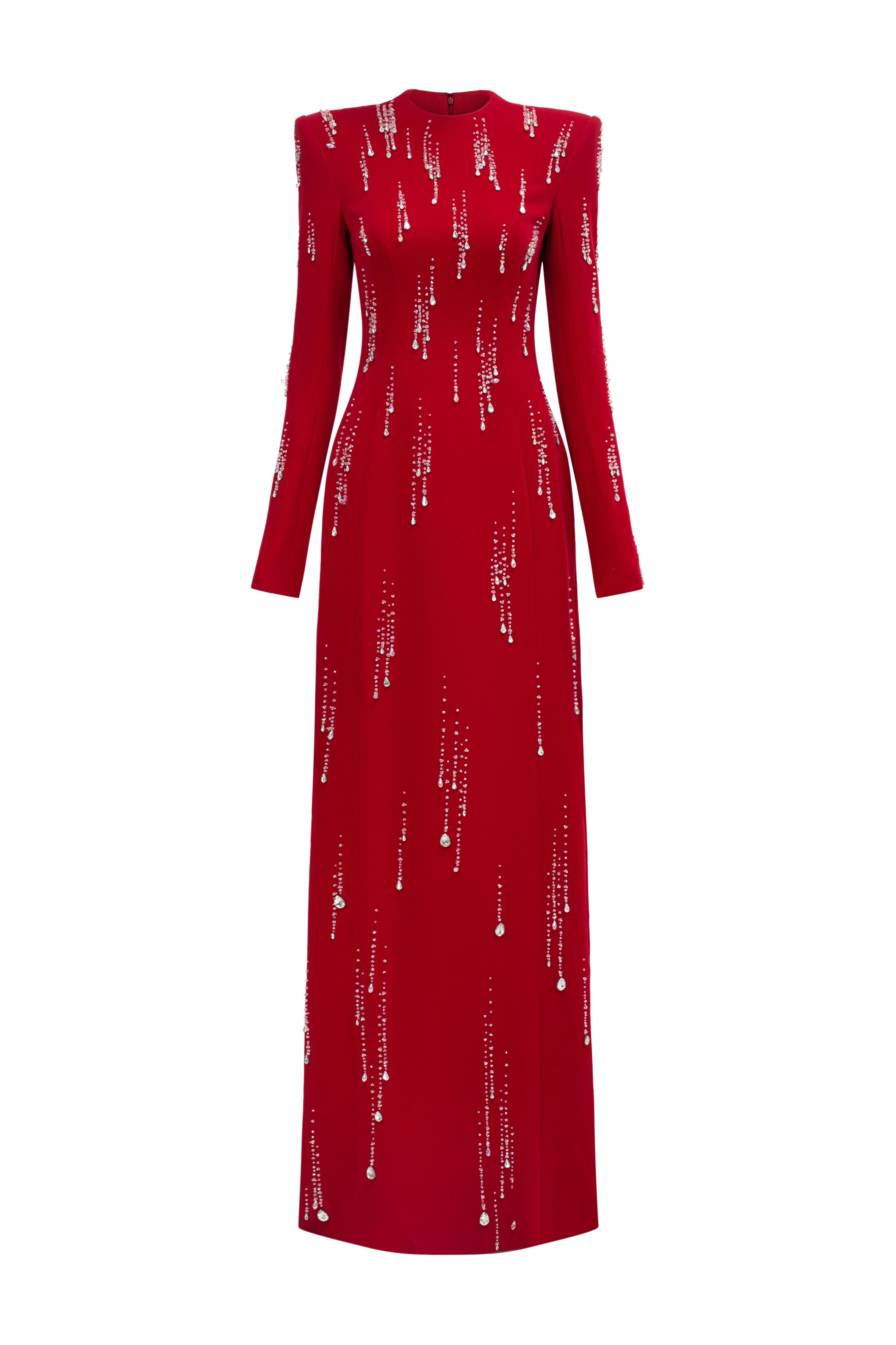 Isla Sheath Maxi Dress