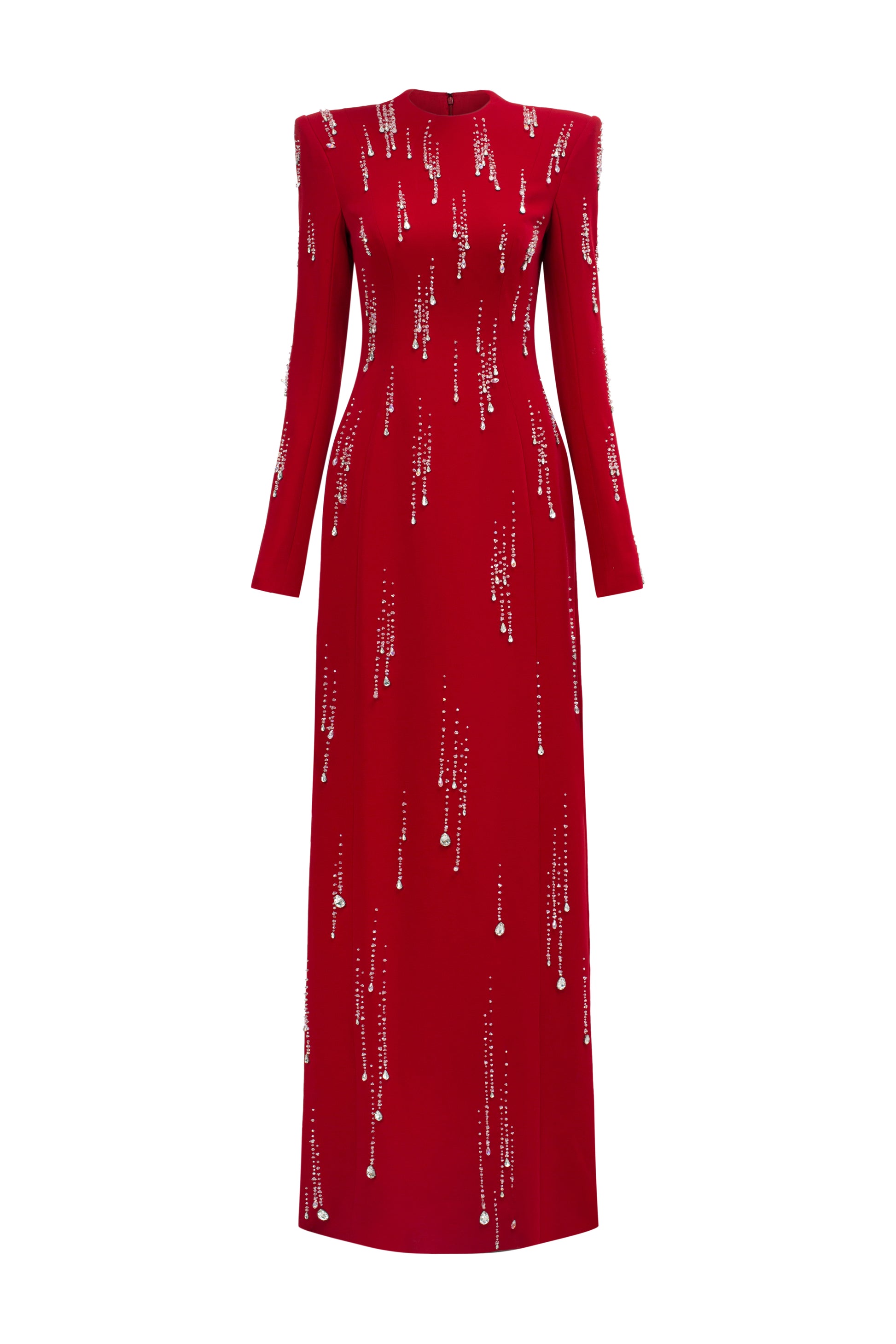 Isla Sheath Maxi Dress