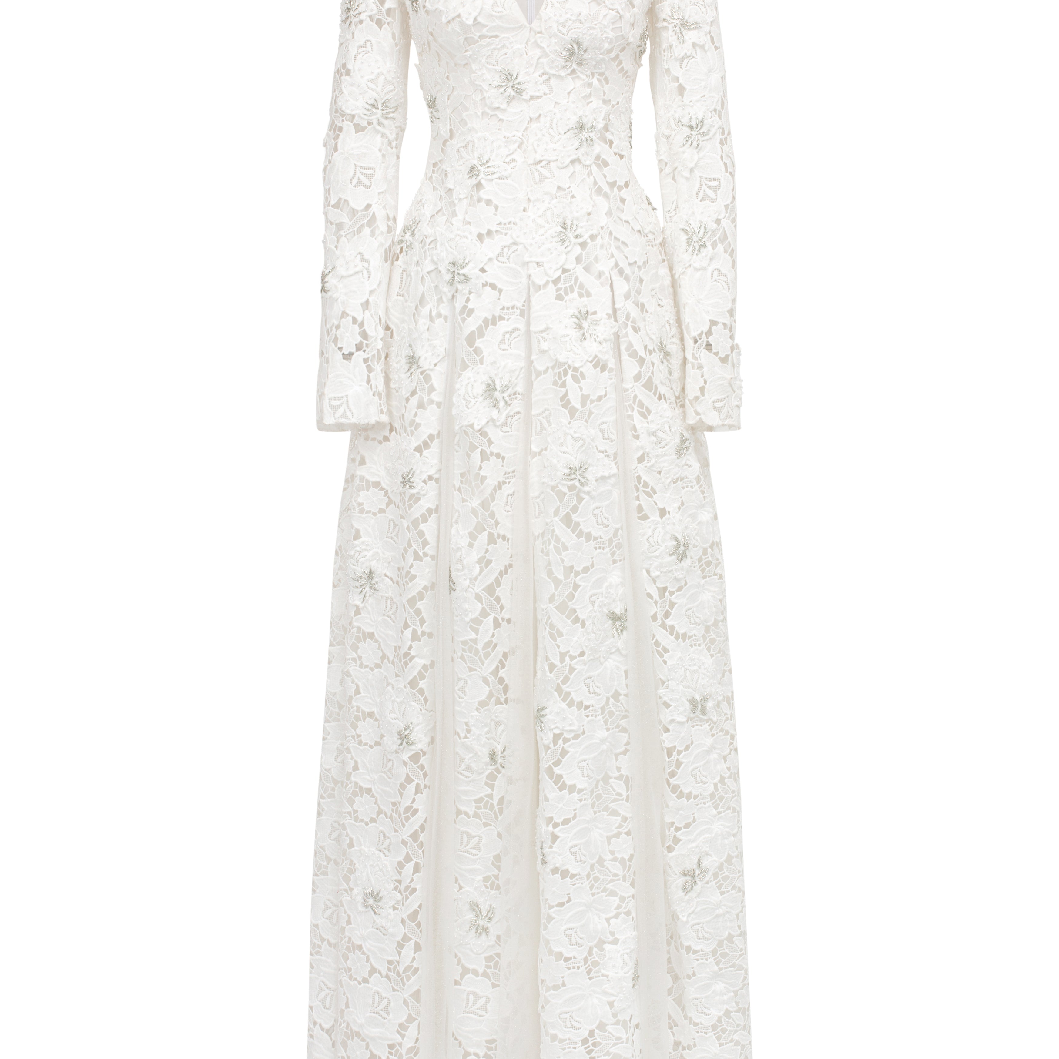 Mackenzie Lace Maxi Dress