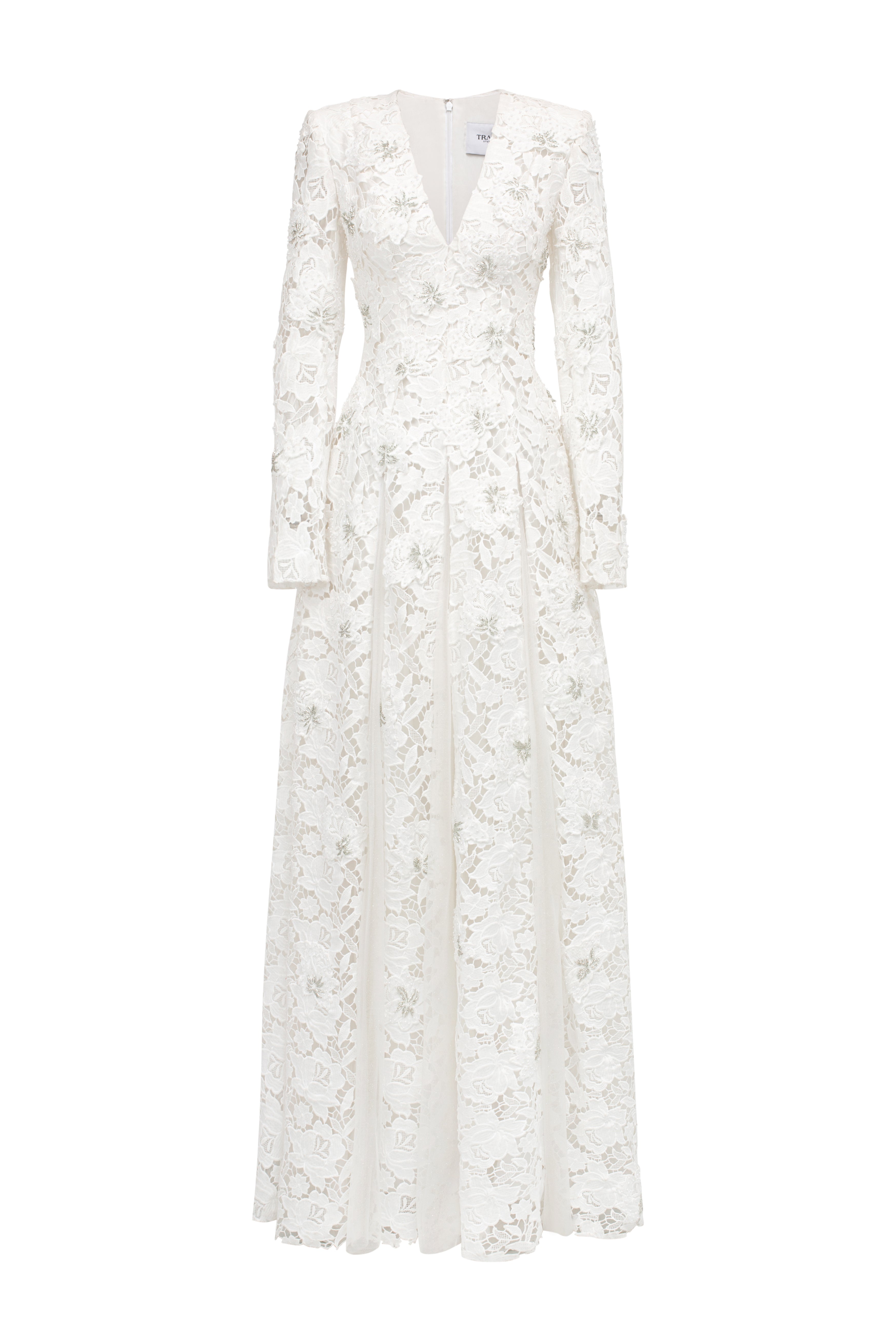 Mackenzie Lace Maxi Dress