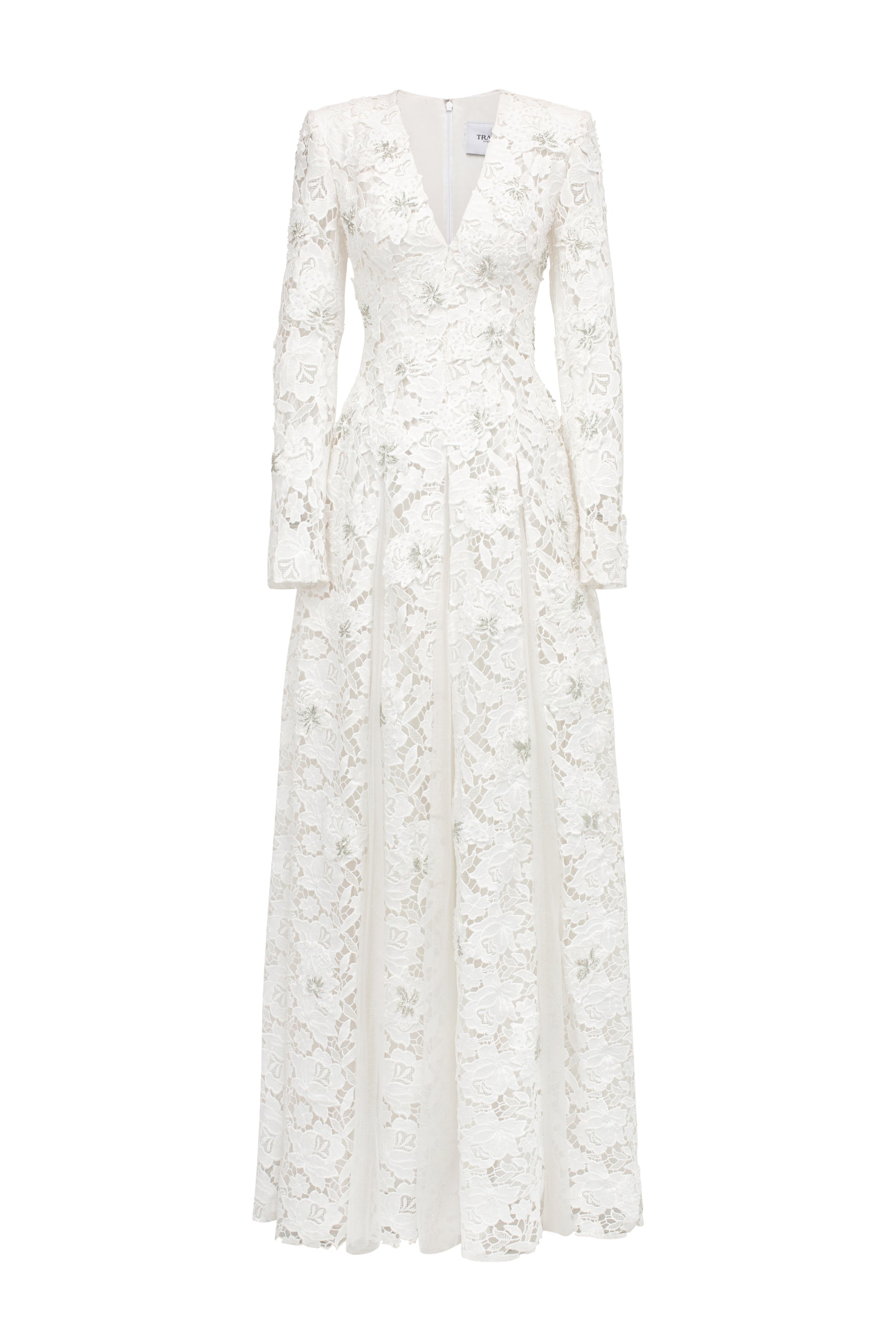 Mackenzie Lace Maxi Dress