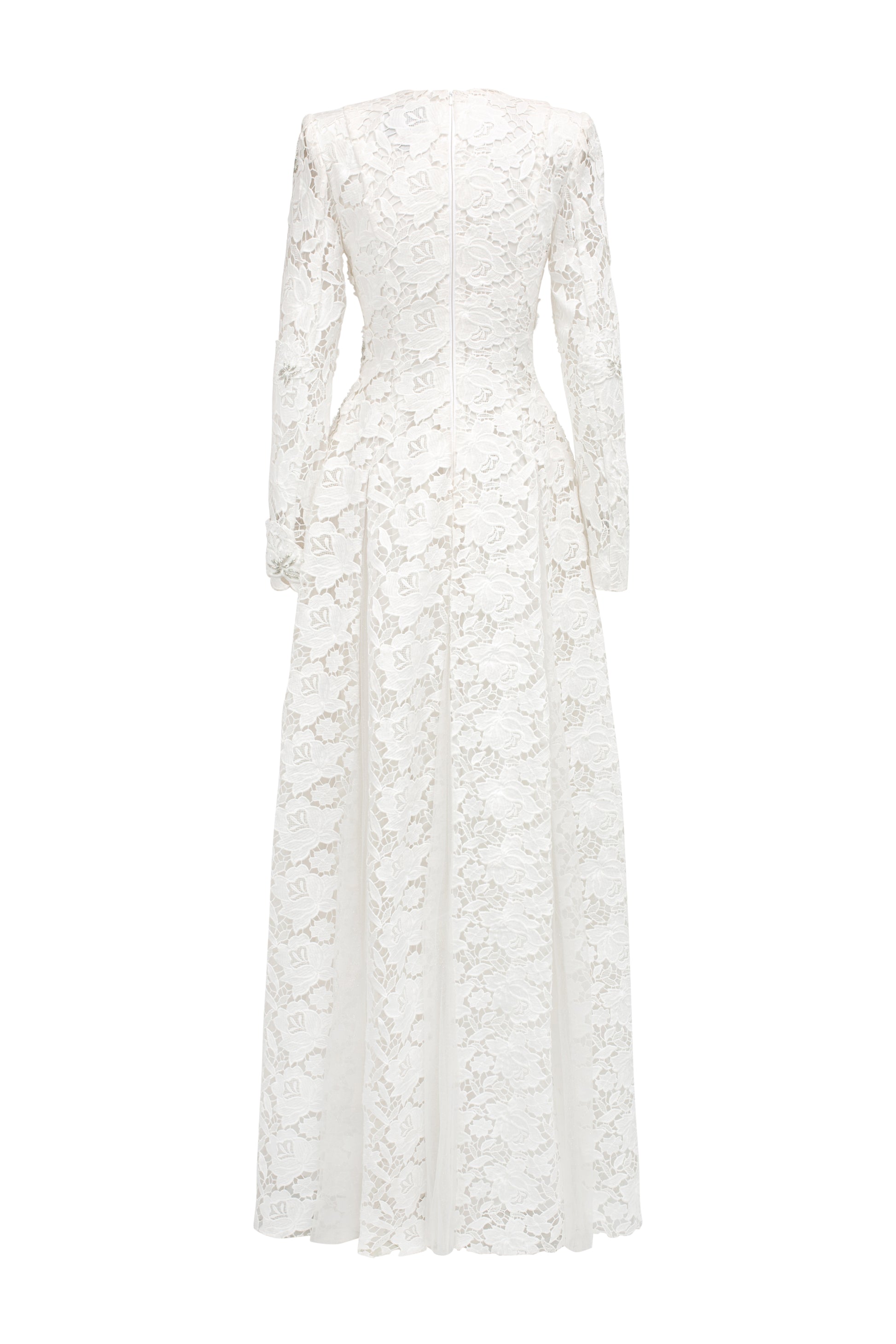 Mackenzie Lace Maxi Dress