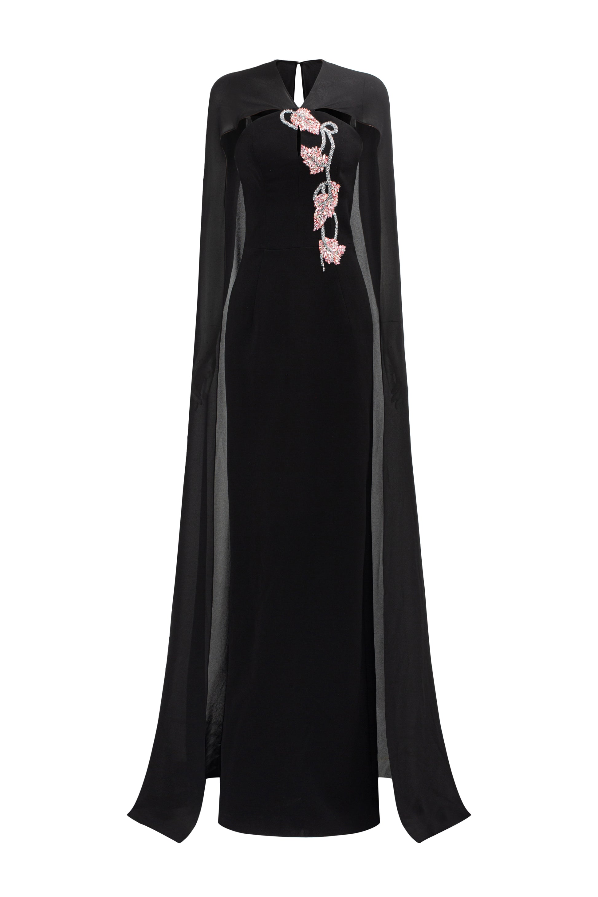 ashley maxi dress Azazie Maxi Floor-Length Dresses Column Wedding Guest Formal Dresses Cowl White