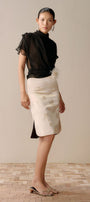 Cora Pleated Skirt - MEAN BLVD