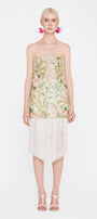 Coralie Bead Midi Dress - MEAN BLVD