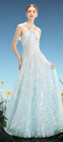 Cordelia Halter Maxi Dress - MEAN BLVD