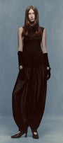 Cosmic Mock Neck Top - MEAN BLVD
