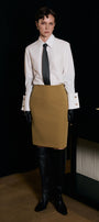 Crillon Pencil Twill Skirt - MEAN BLVD