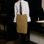 Crillon Pencil Twill Skirt - MEAN BLVD