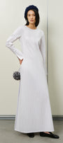 Cynthia Cuff Sleeve Maxi Dress - MEAN BLVD