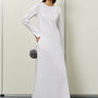 Cynthia Cuff Sleeve Maxi Dress - MEAN BLVD