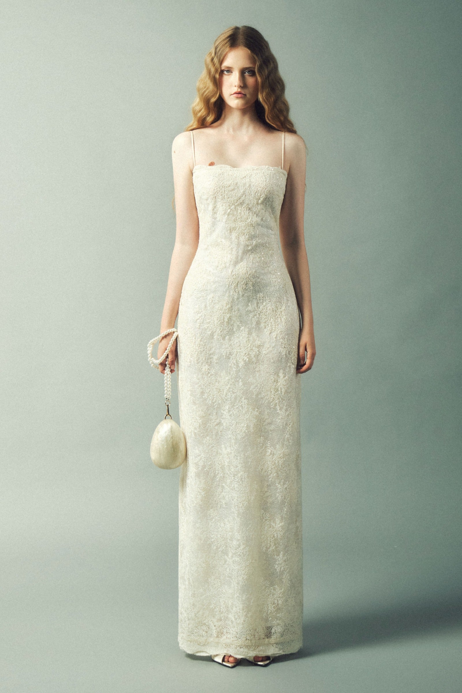 Cynthia Sheath Maxi Dress - MEAN BLVD