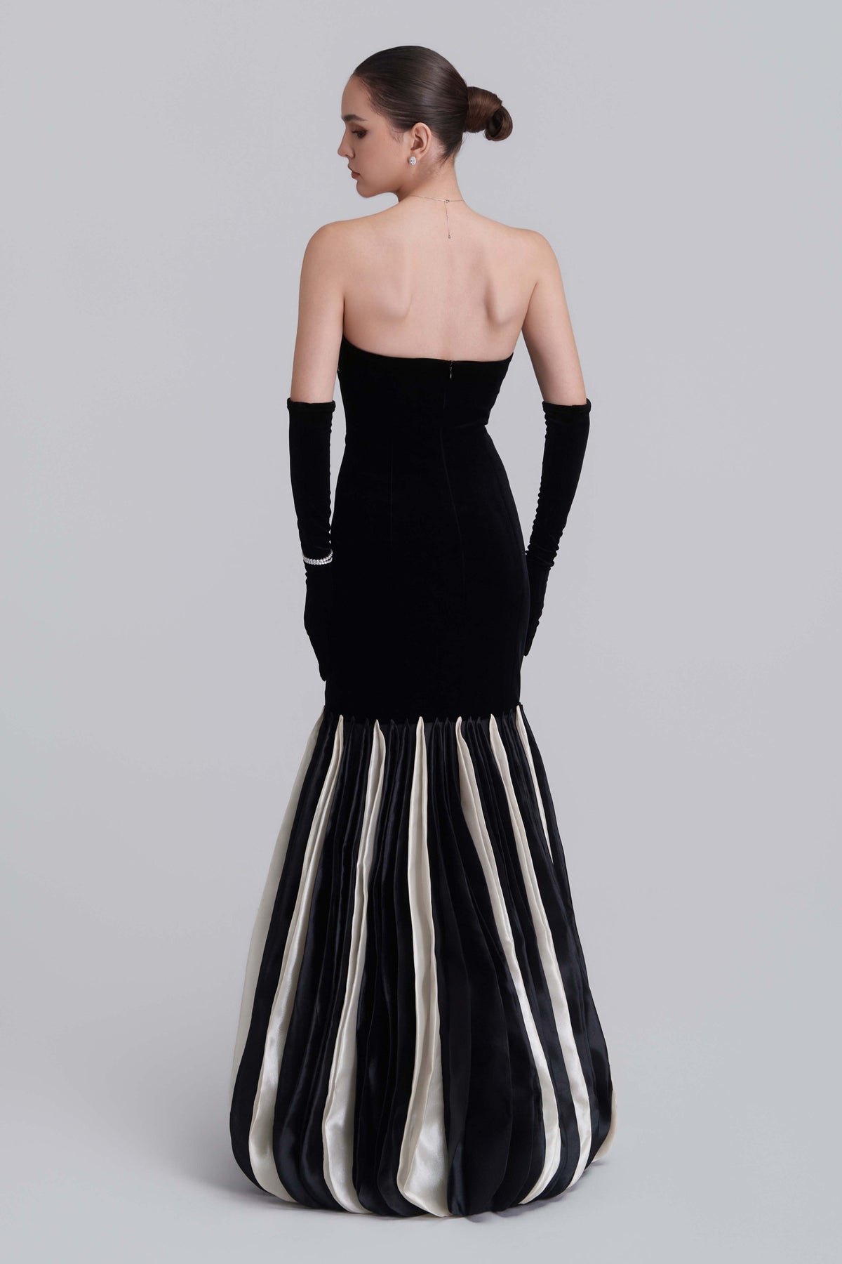 Bridget Mermaid Maxi Dress