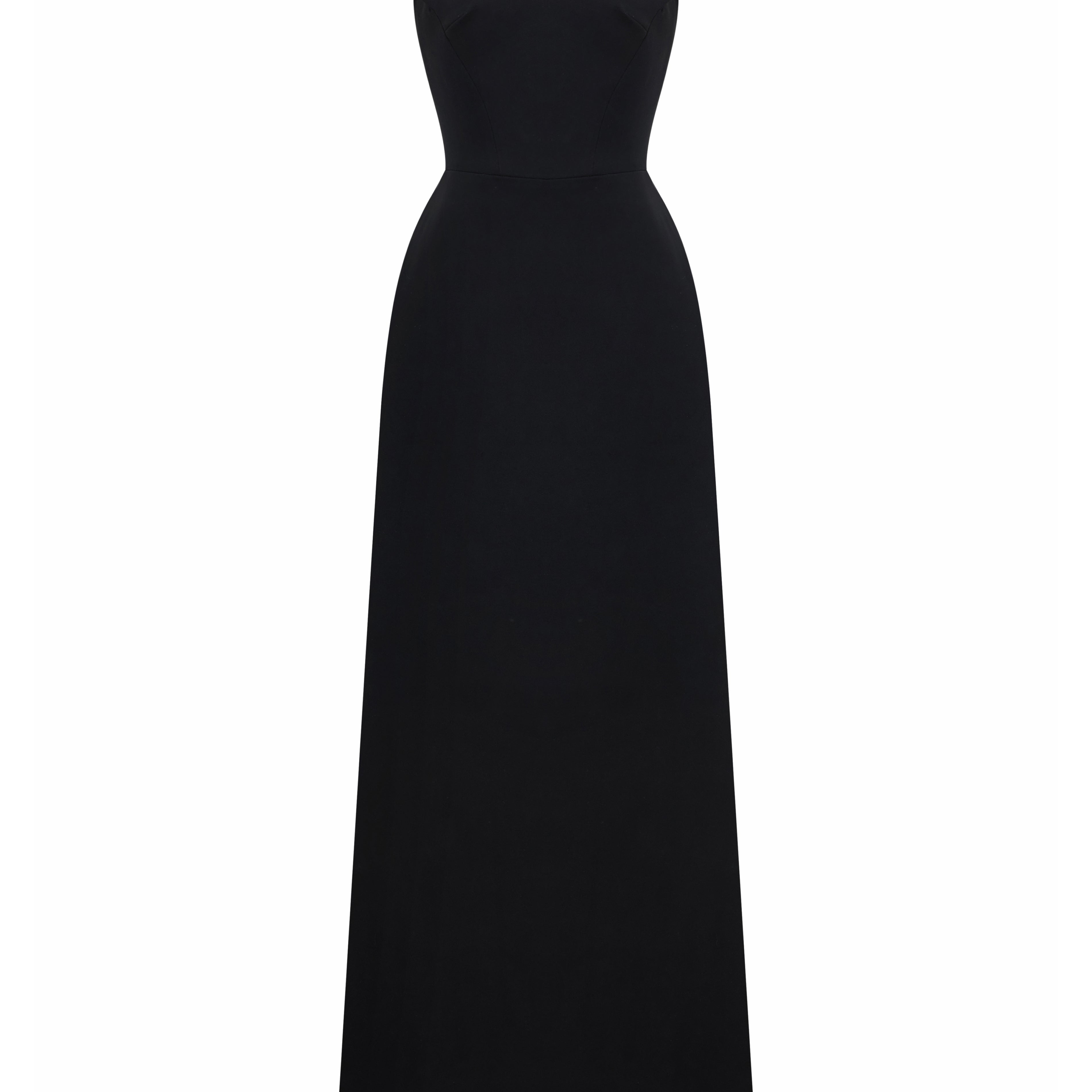 Amélie Off-Shoulder Applique Midi Dress