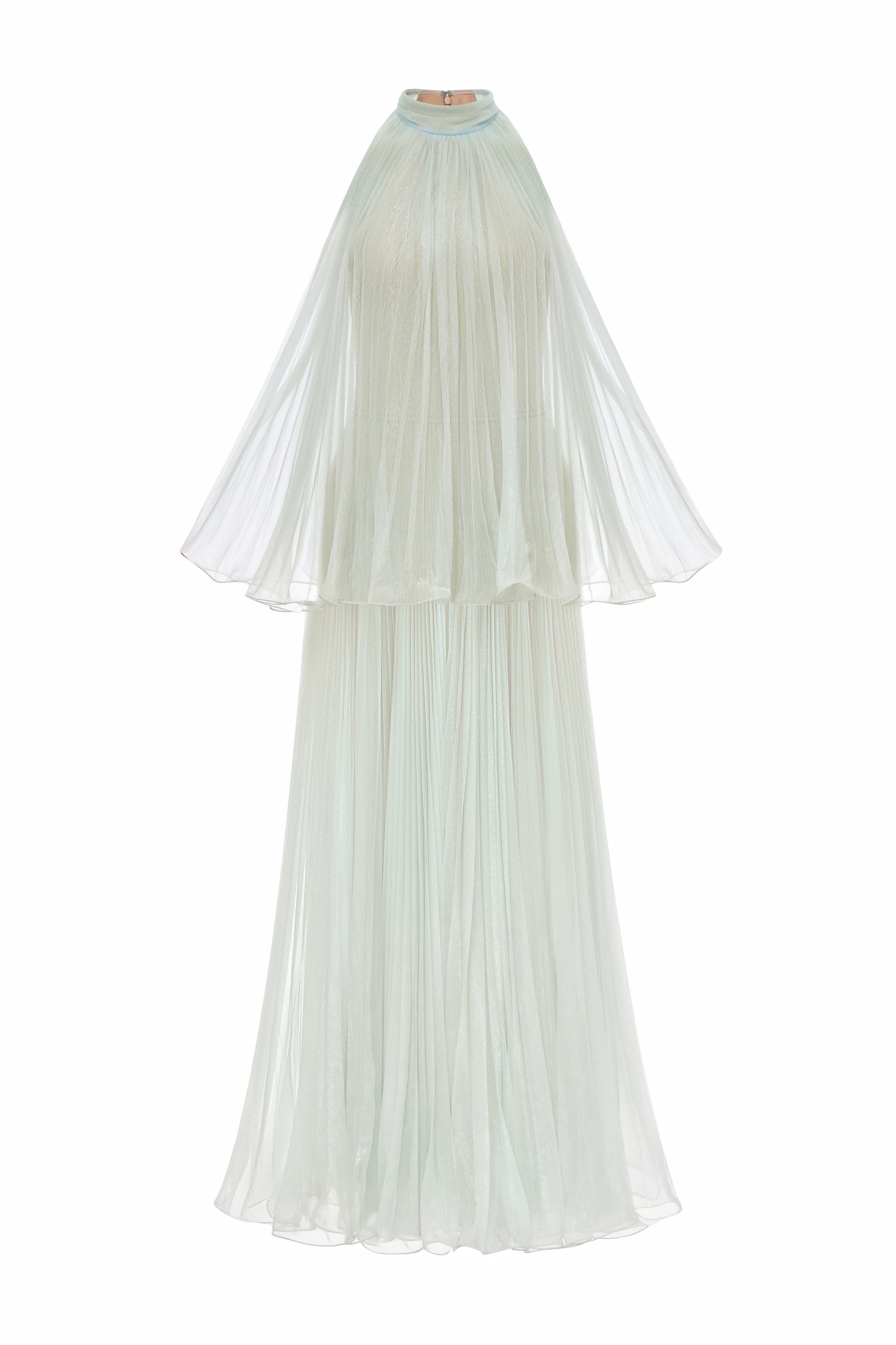 polyester halter dress Bonnie Halter Dress