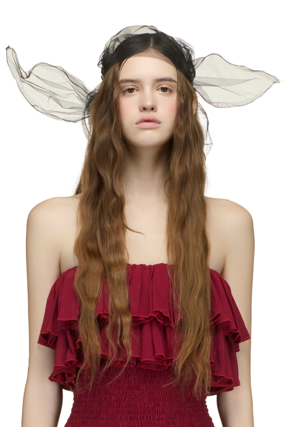 Isel Synthetic Silk Scarf