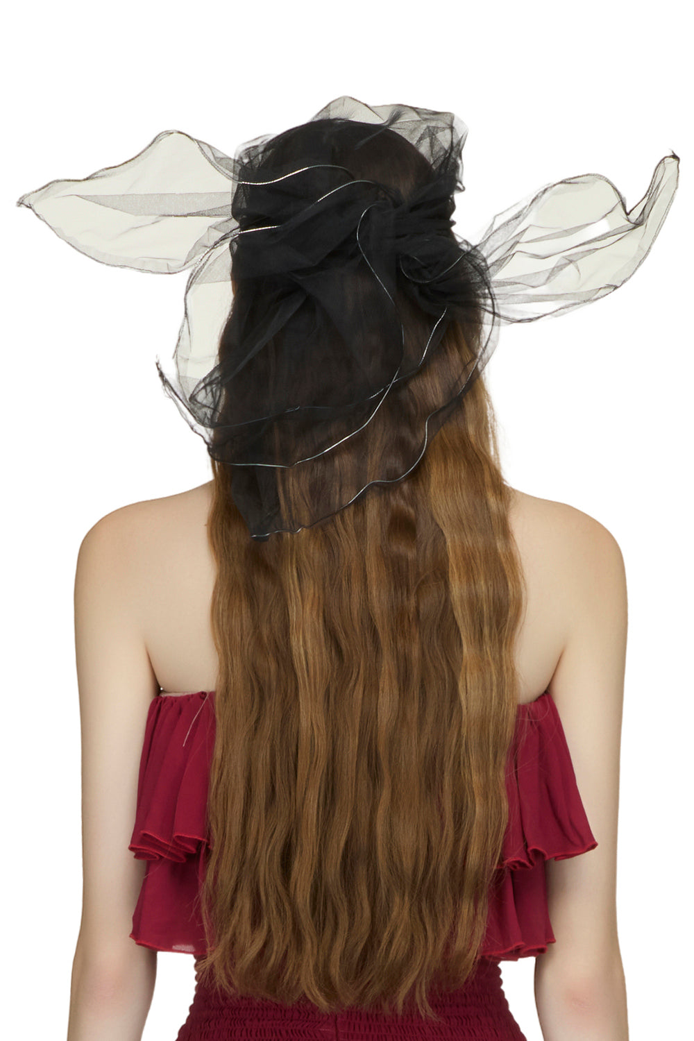 Isel Synthetic Silk Scarf